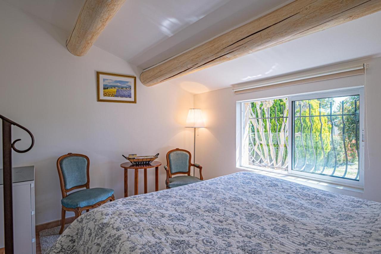 La Roubine, Velleron Villa Buitenkant foto