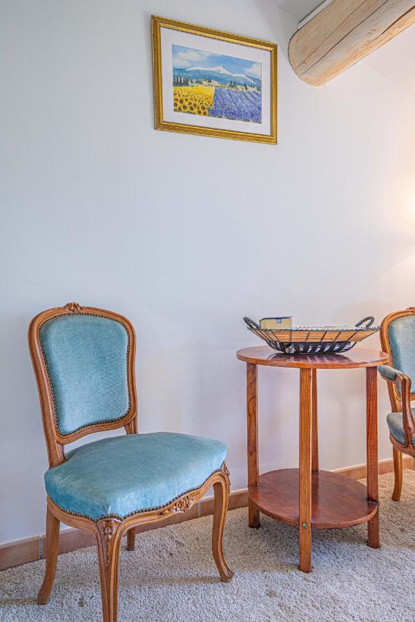 La Roubine, Velleron Villa Buitenkant foto
