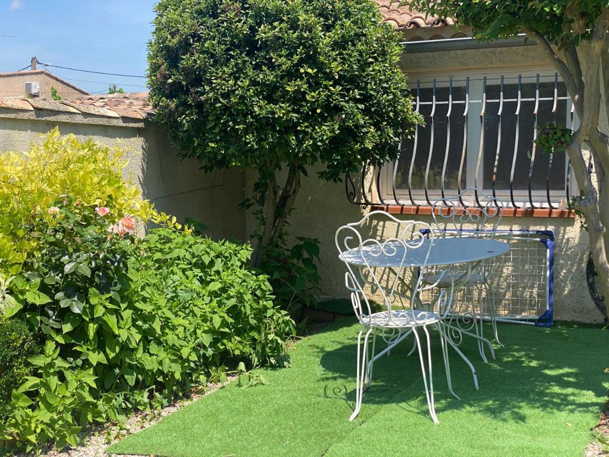 La Roubine, Velleron Villa Buitenkant foto